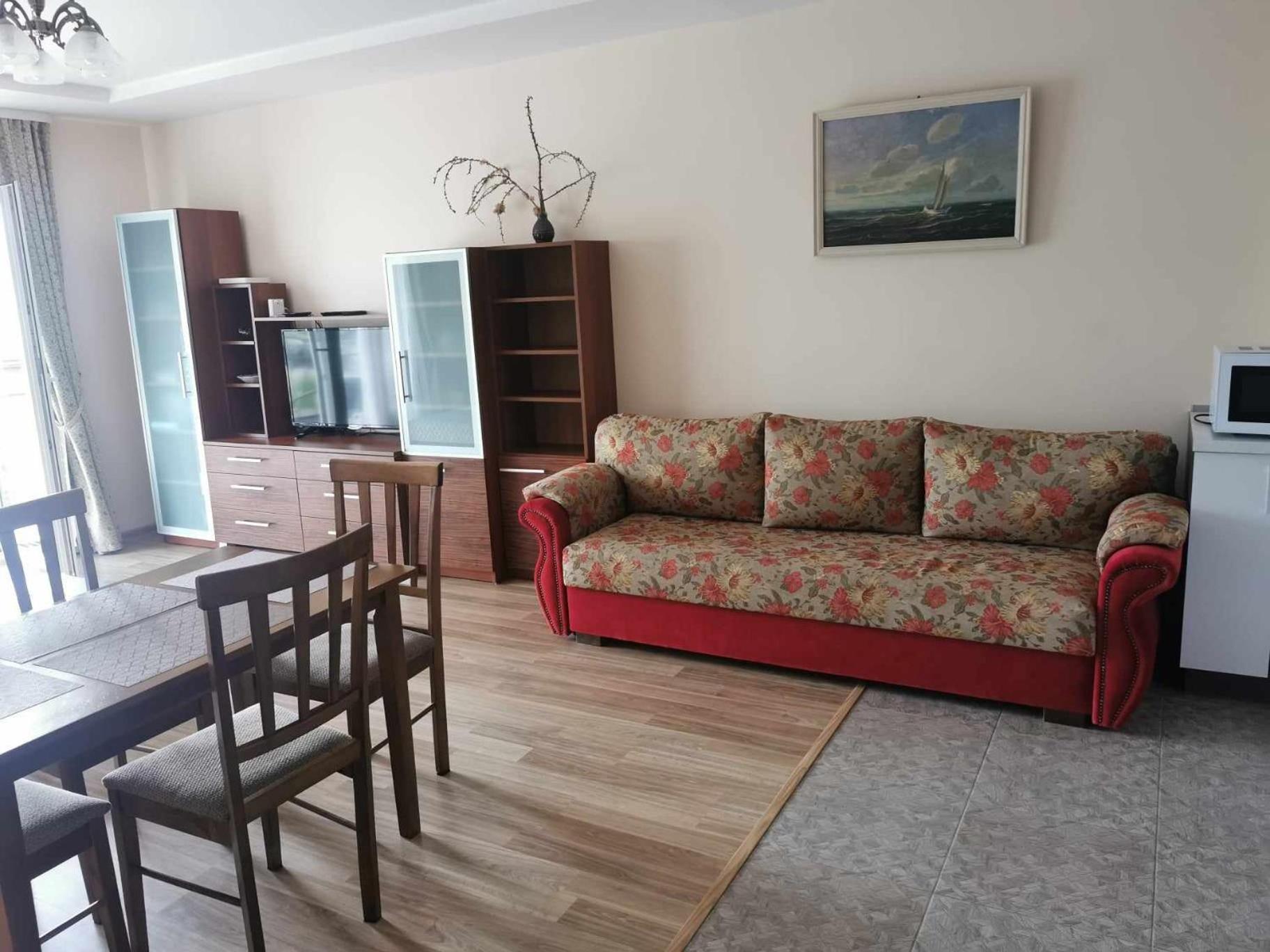 Neringa Apartamentai Palanga Exterior foto